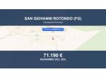 Immobile in asta di 178 m² in vendita a San Giovanni Rotondo