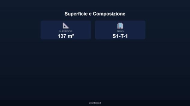 Immobile in asta di 137 m² in vendita a Torre de' Passeri - Foto 12