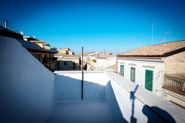 VENDESI STORICO PALAZZO IN VIA SAN BENEDETTO, 1 - VENOSA (PZ) - Foto 10