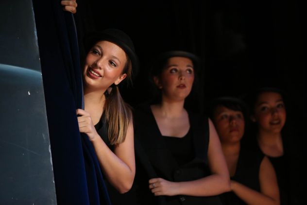 per- corso di Teatro, Danza e Canto in INGLESE per Adulti a Milano 🇬🇧 Musical - Foto 5