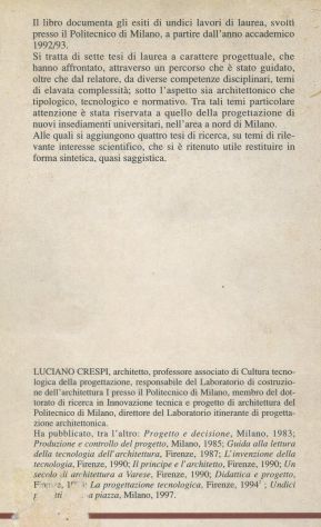 TECNICA, METODO E PROGETTO - Foto 2