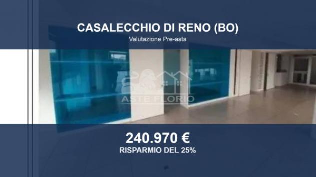 Immobile in asta di 143 m² con più di 5 locali in vendita a Casalecchio di Reno