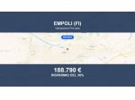 Immobile in asta di 161 m² in vendita a Empoli
