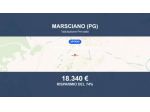 Immobile in asta di 129 m² in vendita a Marsciano