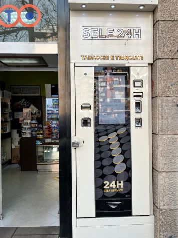 tabaccheria lotto servizi zona tuscolana cedo in vendita - Foto 10