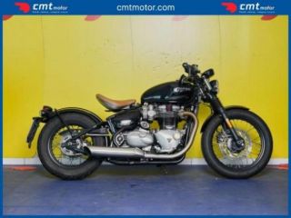 TRIUMPH Bonneville Bobber 1200 Garantita e Finanziabile rif. 23898800