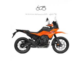 KTM 390 Adventure X - MY 2026