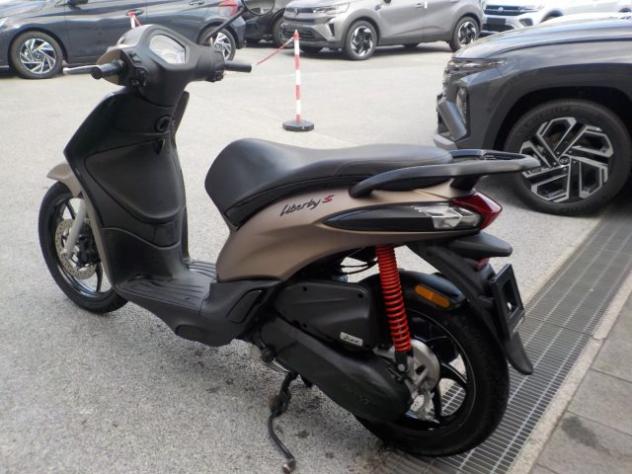 PIAGGIO Liberty S 50 Anno 2024 rif. 24205022 - Foto 9