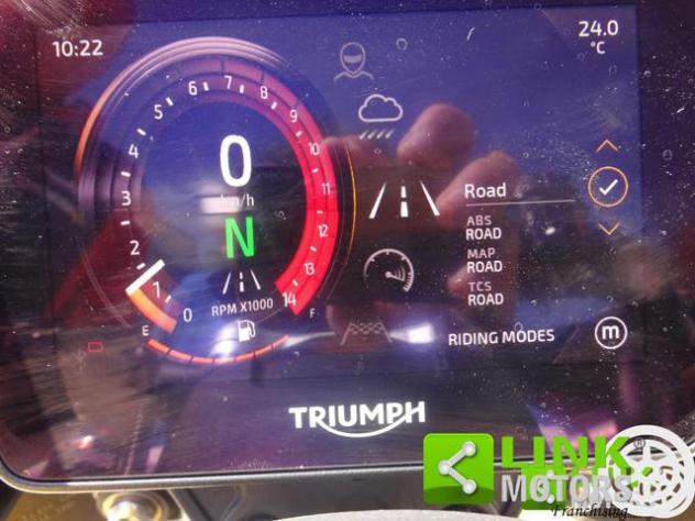 TRIUMPH Speed Triple 1200 RS rif. 23983734 - Foto 10