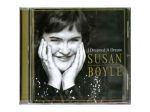 CD Susan Boyle I dreamed a dream Etichetta: Sony Music, 2009 perfetto
