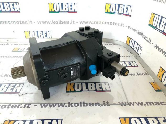 Motore idraulico Bosch-Rexroth A6VM160EZ2/63W