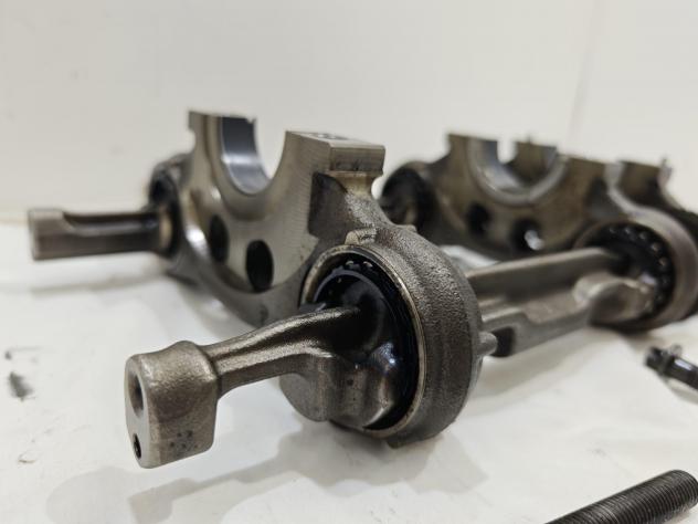 ALBERO BILANCIERE MERCEDES Classe A Serie (W177) A6540110700 654920 Diesel 2.0 AUT (18) - Foto 5