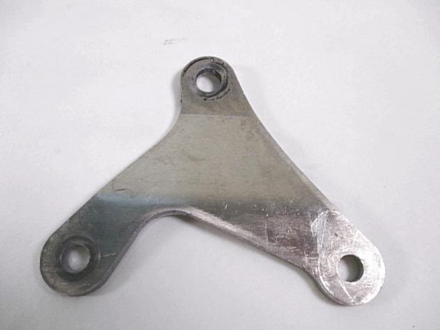 SET SUPPORTI MOTORE APRILIA PEGASO 650 1997 - 2004 AP8134190 AP8134234 ENGINE HOLDERS SET - Foto 4