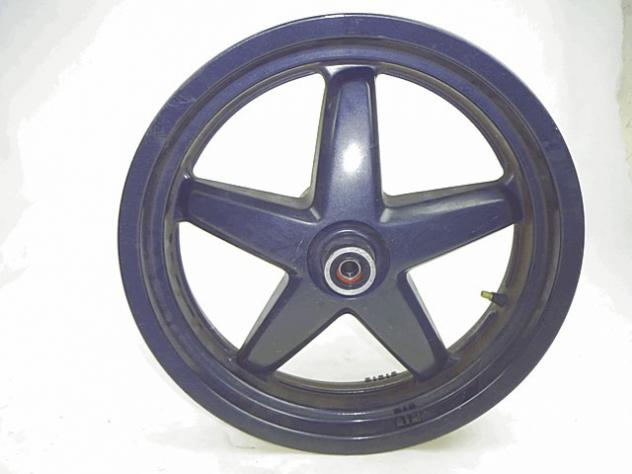 CERCHIO RUOTA ANTERIORE 15 POLLICI YAMAHA X-MAX 2006-2010 1B9F516050 FRONT WHEEL