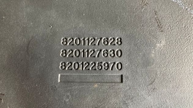 Serbatoio carburante Renault Clio 4 900tce del 2019 (8201127628) - Foto 4