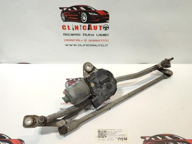 MOTORINO TERGICRISTALLO ANTERIORE AUDI A6 Avant Serie C6 (4F5) 4F1955023 4F1955119D CDYA (0412)