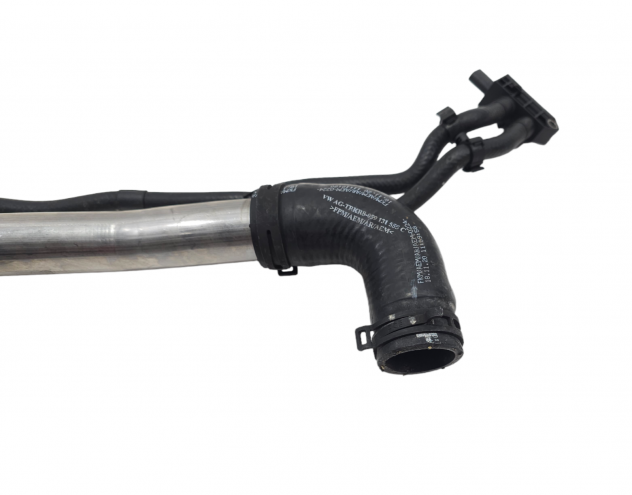 TUBO ACQUA REFRIGERANTE AUDI Q8 Serie (4MN) DHXA, DPXA Hybrid 3000 (18) - Foto 2