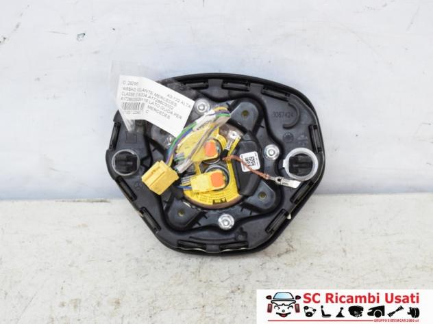 Airbag Volante Mercedes Classe A W176 A17286030029116 - 28296 - Foto 3