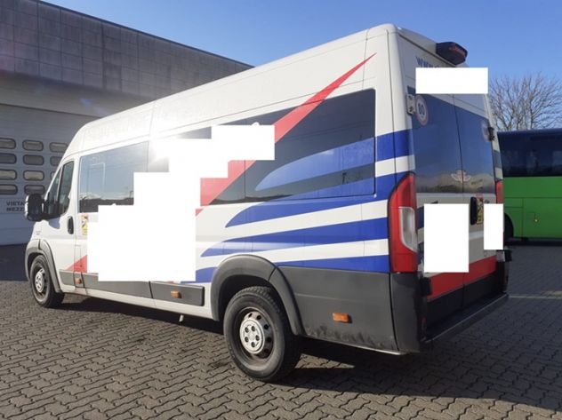 MINIBUS FIAT DUCATO ANNO 2020 EURO 6 POSTI 12 + 1 + 1 - Foto 6