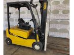 Carrello elevatore elettrico Yale 20q Mod ERP20VF LWB