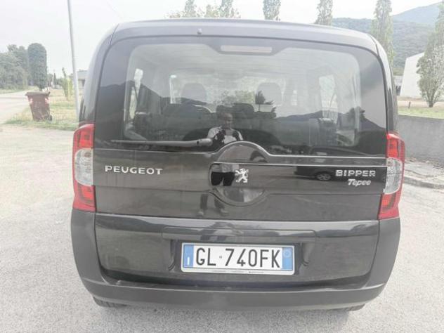 PEUGEOT Bipper 1.4 HDi 70CV Furgone senza nessun lavoro da fare rif. 23921385 - Foto 4