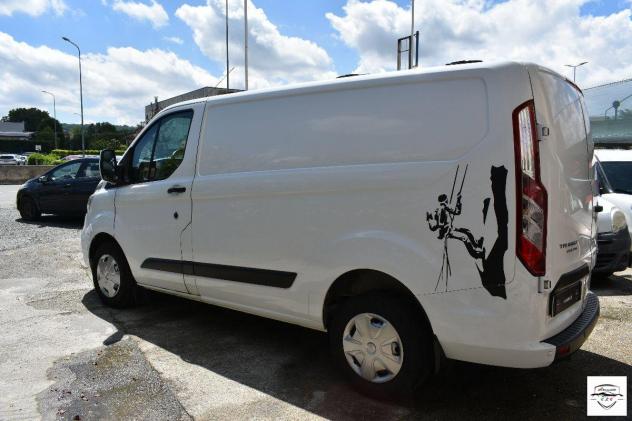 FORD TRANSIT CUSTOM 170 CV L1 H1 HYBRID - Foto 6