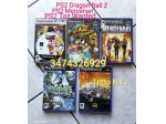 Giochi PS2 Dragon Ball Z 2 Taz Wanted