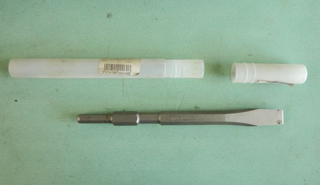 Scalpello piatto Makita 17 x 280 mm