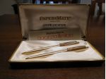 PARURE DI PENNE PAPER MATE MADE IN U.S.A.