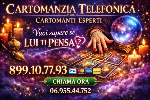 Cartomanzia Online – Previsioni su Futuro e Scelte Importanti - Foto 5