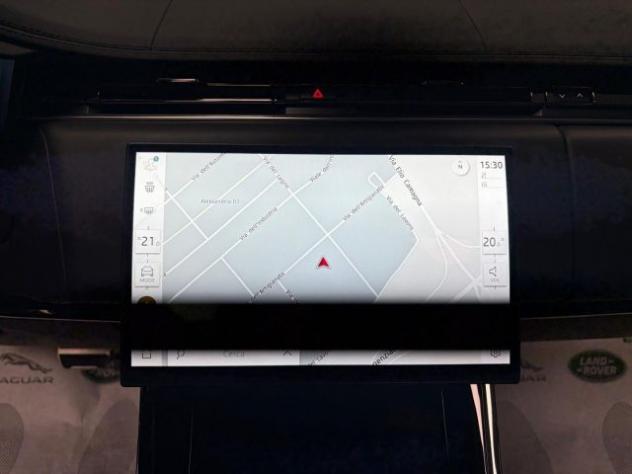 LAND ROVER Range Rover Sport 3.0 ibrido/diesel 249cv. 4x4 S ,GARANZIA 37 MESI rif. 23887977 - Foto 10