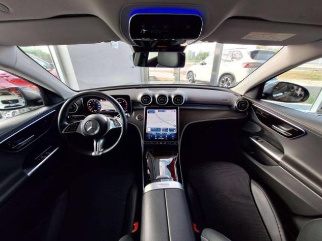 Mercedes-Benz C 220 Classe C-S206 SW All-Terrain SW All-Terrain d mhev Premium 4matic Automatica - Foto 8