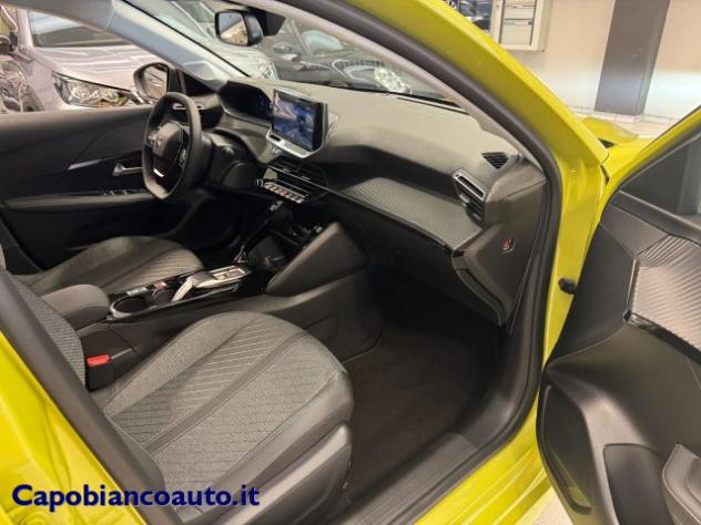 PEUGEOT 208 Hybrid 110 e-DCS6 Allure KM0+VISION PACK+NAVI rif. 23676818 - Foto 9