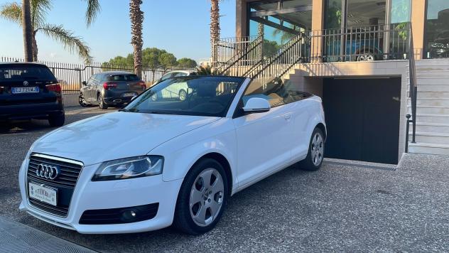 Audi A3 Cabrio 1.6 TDI 105 CV CR Ambition - Foto 2