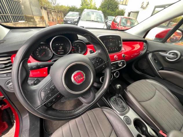 FIAT 500X 1.4 MultiAir 140 CV DCT Lounge rif. 24088165 - Foto 8