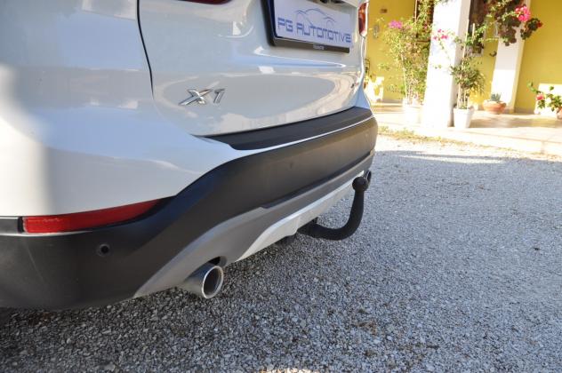 Bmw X1 180d xDrive Advantage (Gancio traino-tetto apribile) - Foto 7