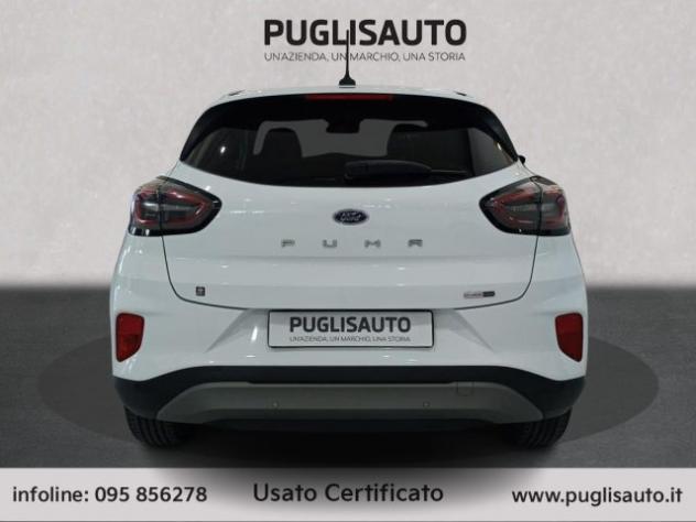 FORD Puma 1.0 EcoBoost Hybrid 125 CV S&S Titanium rif. 23719310 - Foto 5