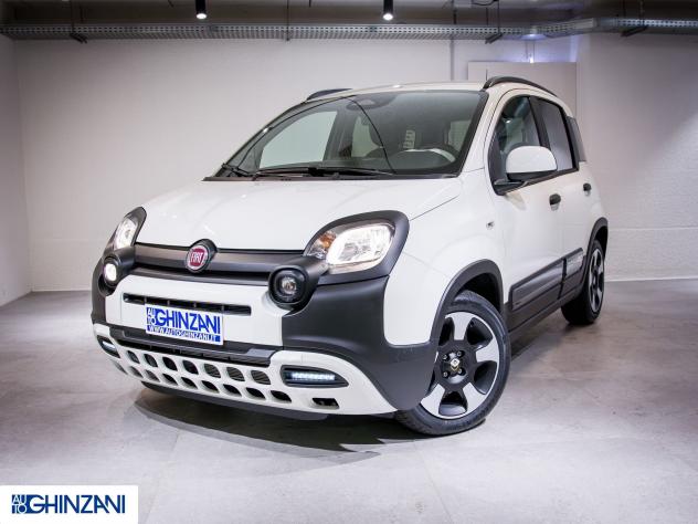 FIAT Pandina 1.0 FireFly 70cv S&S Hybrid Cross - Foto 2