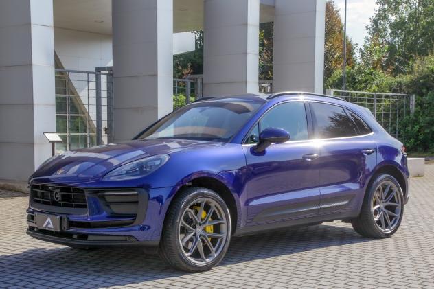Porsche Macan 2.0 265cv PDK