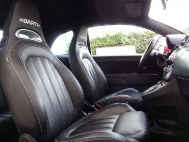 ABARTH 595 1.4 T-Jet Turismo GARANZIA,km certificati FIAT,FUL rif. 23798910 - Foto 10