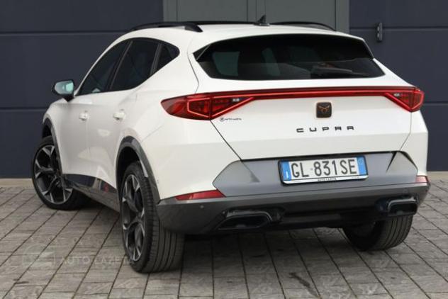 CUPRA Formentor 2.0 TSI 4Drive TETTO APRIBILE DSG 4x4 rif. 23516465 - Foto 4