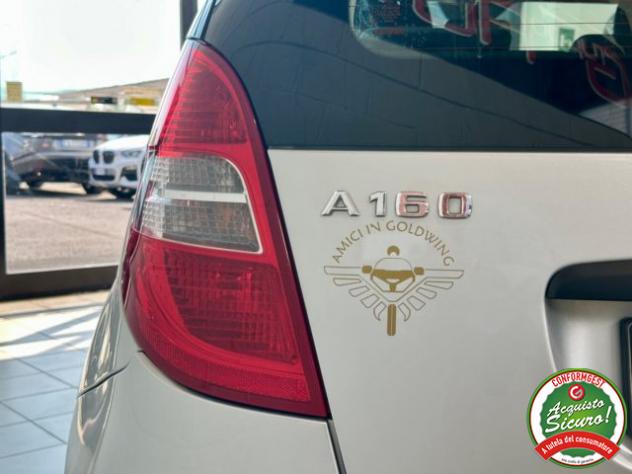 MERCEDES-BENZ A 160 BlueEFFICIENCY *NEOPATENTATI**UNICO PROPRIETARIO* rif. 24022240 - Foto 5