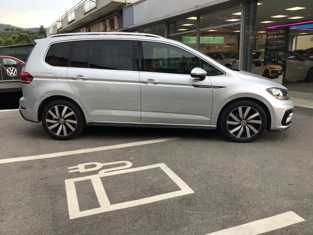 Volkswagen Touran 1.6 TDI SCR Highline BMT - Foto 4