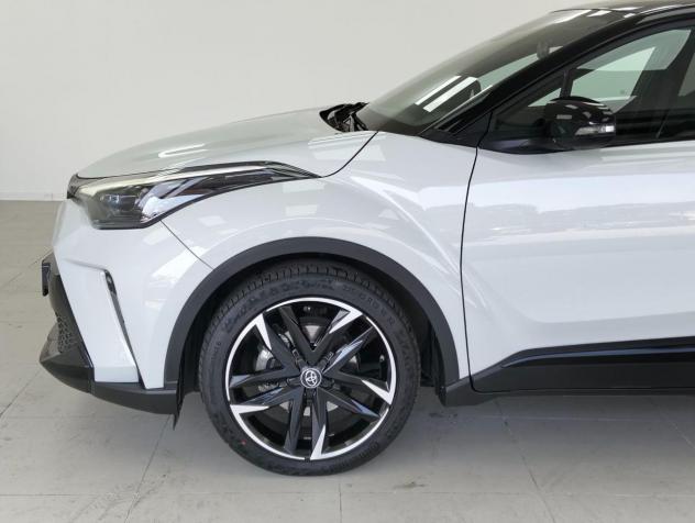 Toyota C-HR 2.0 Hybrid E-CVT GR Sport - Foto 9
