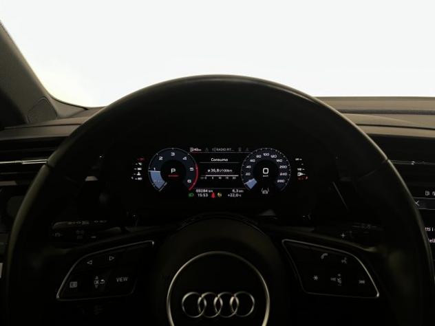 AUDI A3 Sportback 35 TDI S-TRONIC S-LINE EDITION rif. 24211372 - Foto 5