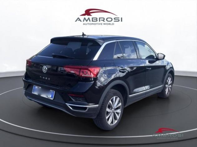 VOLKSWAGEN T Roc 1.0 TSI Style rif. 24189524 - Foto 3