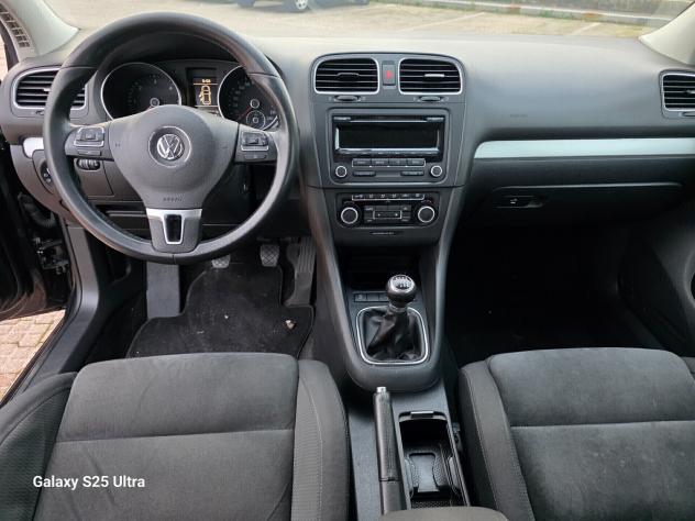Golf 2.0 TDI 140CV 4x4 manuale valuto usato/scambio - Foto 9