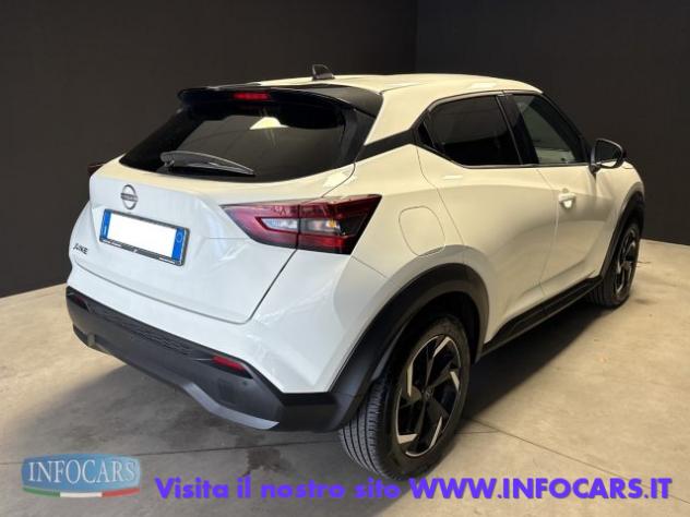 NISSAN Juke 1.0 DIG-T 114 CV N-Connecta - PROMO rif. 23910225 - Foto 4