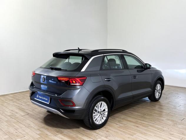 Volkswagen T-Roc T-Roc 2.0 tdi Life 115cv - Foto 4