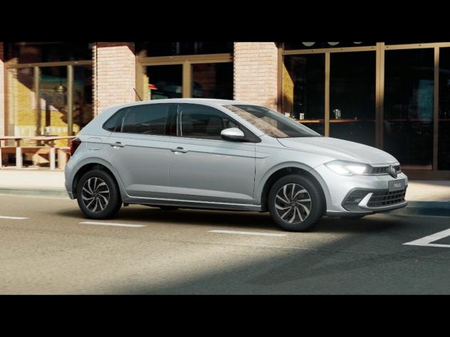 Volkswagen Polo Nuova Life 1,0 l TSI filtro MY 25 - Foto 3